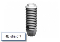 цилиндрический имплант Anthofit HE straight